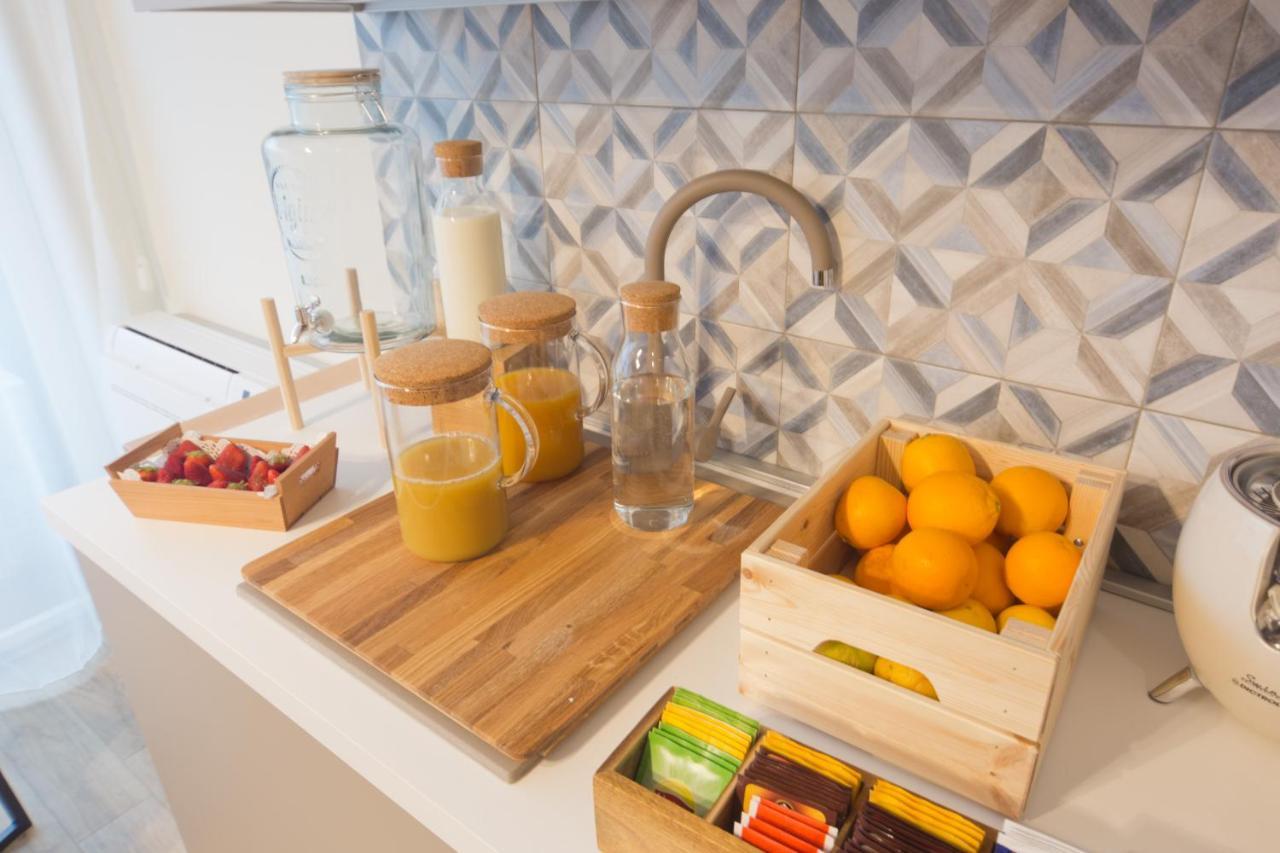 Slow Chic Apartment Beb Policlinico Messina Ngoại thất bức ảnh