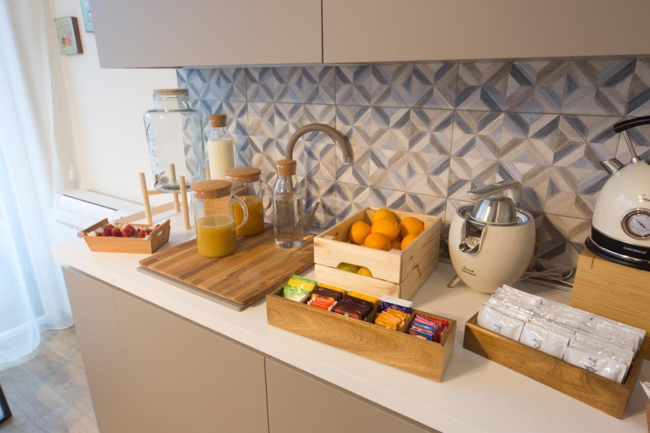 Slow Chic Apartment Beb Policlinico Messina Ngoại thất bức ảnh