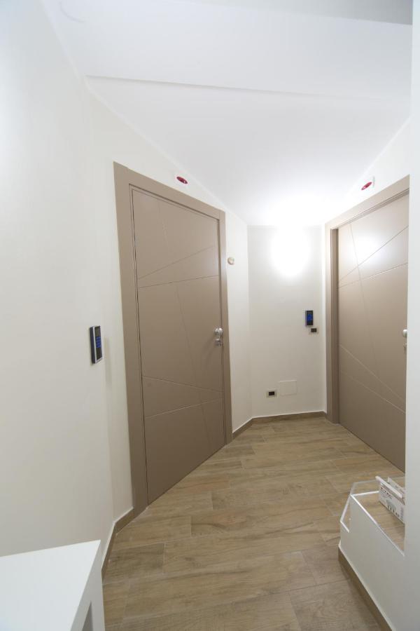 Slow Chic Apartment Beb Policlinico Messina Ngoại thất bức ảnh