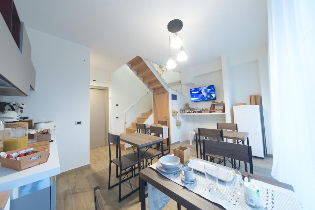Slow Chic Apartment Beb Policlinico Messina Ngoại thất bức ảnh