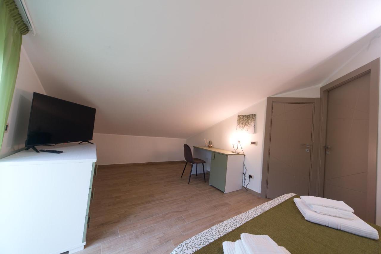 Slow Chic Apartment Beb Policlinico Messina Ngoại thất bức ảnh