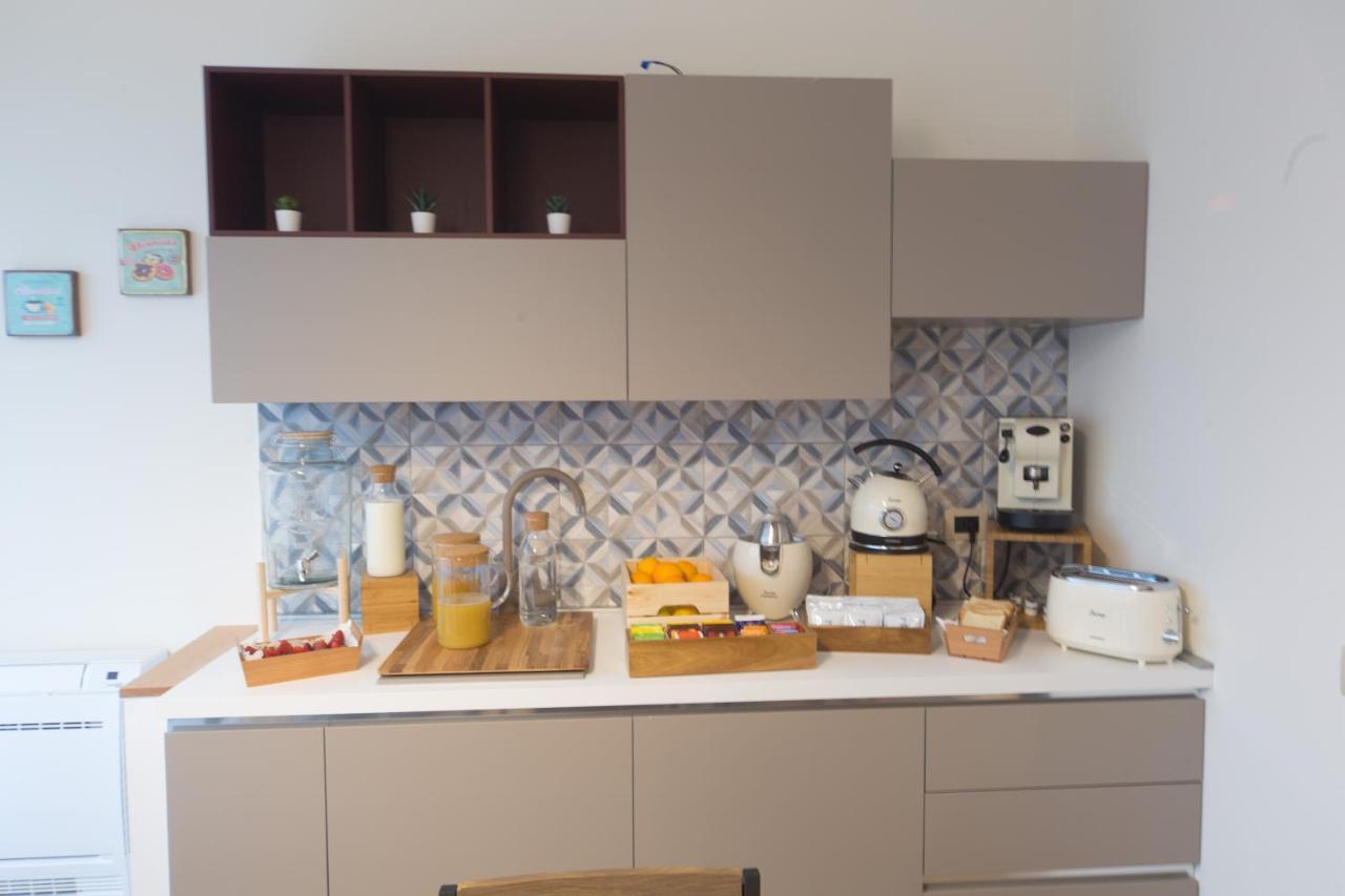 Slow Chic Apartment Beb Policlinico Messina Ngoại thất bức ảnh