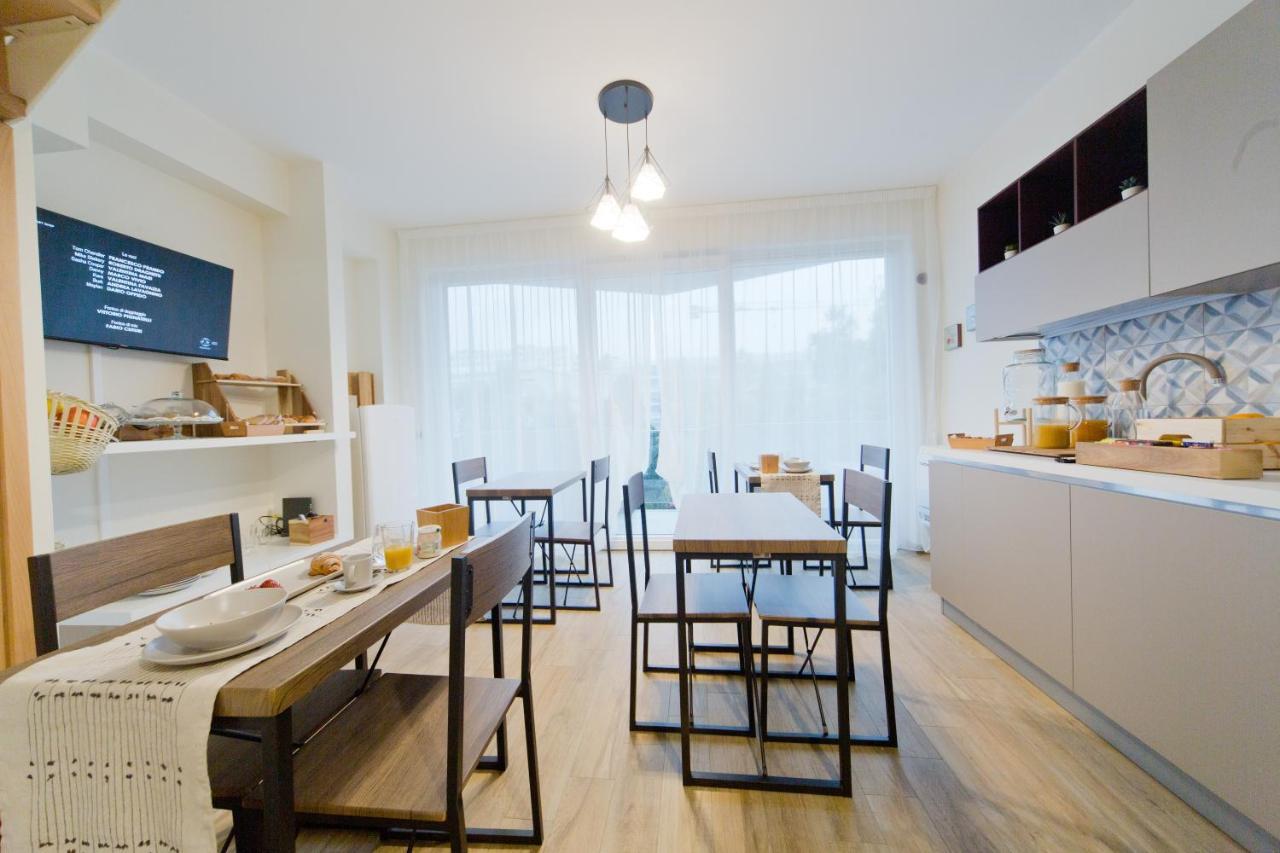 Slow Chic Apartment Beb Policlinico Messina Ngoại thất bức ảnh