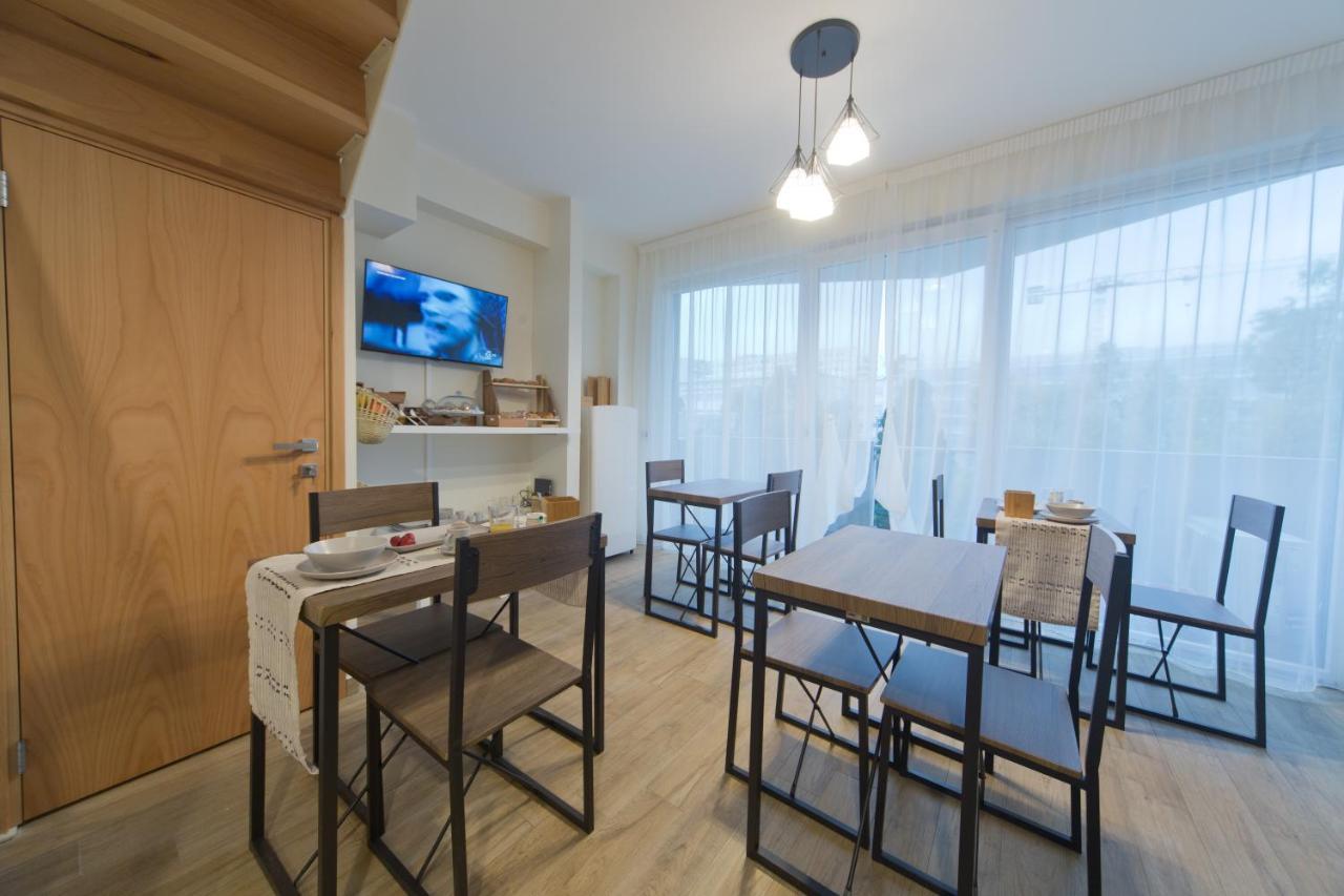 Slow Chic Apartment Beb Policlinico Messina Ngoại thất bức ảnh
