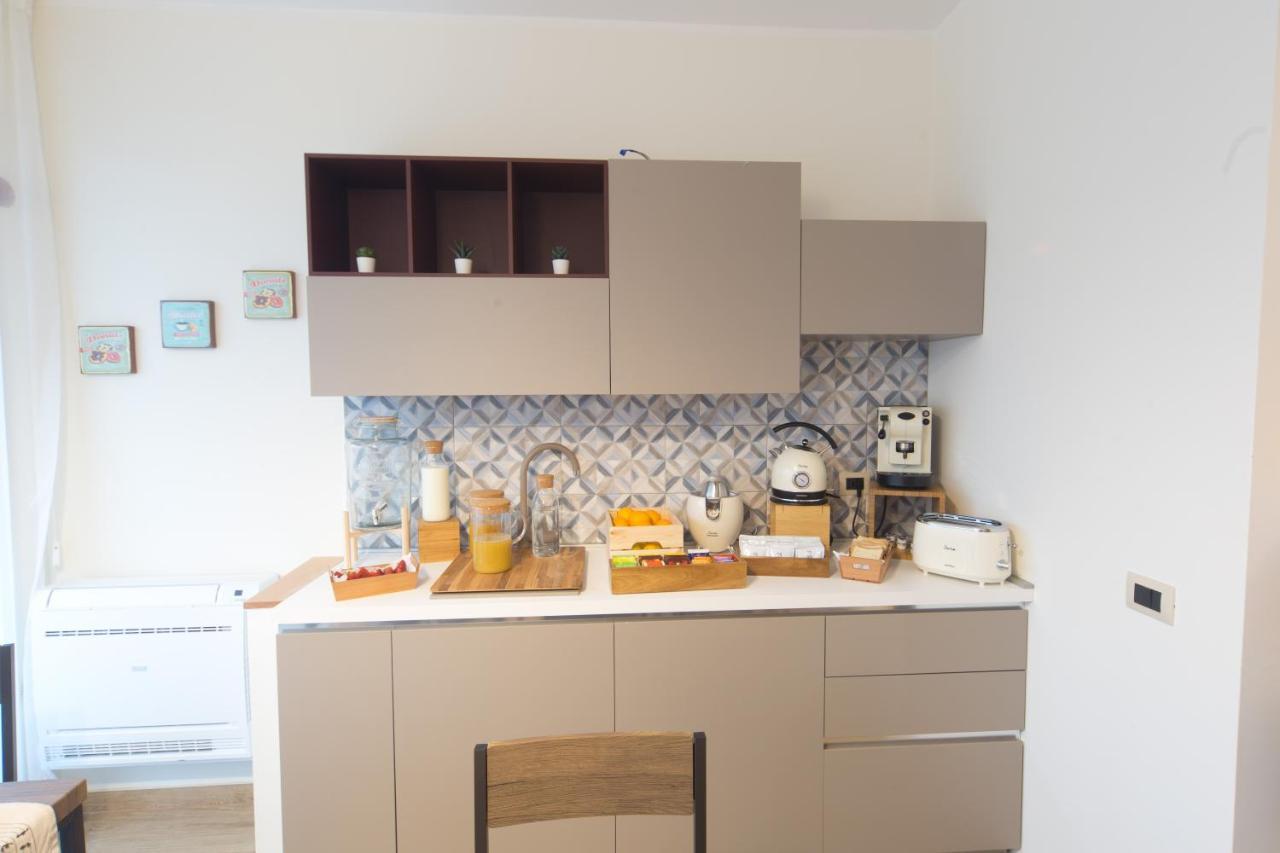 Slow Chic Apartment Beb Policlinico Messina Ngoại thất bức ảnh