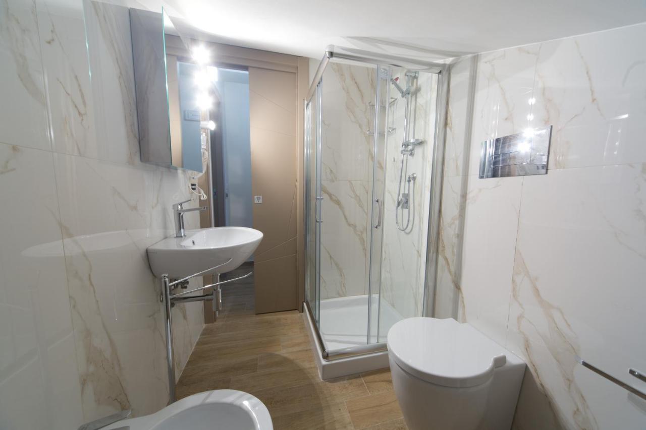 Slow Chic Apartment Beb Policlinico Messina Ngoại thất bức ảnh