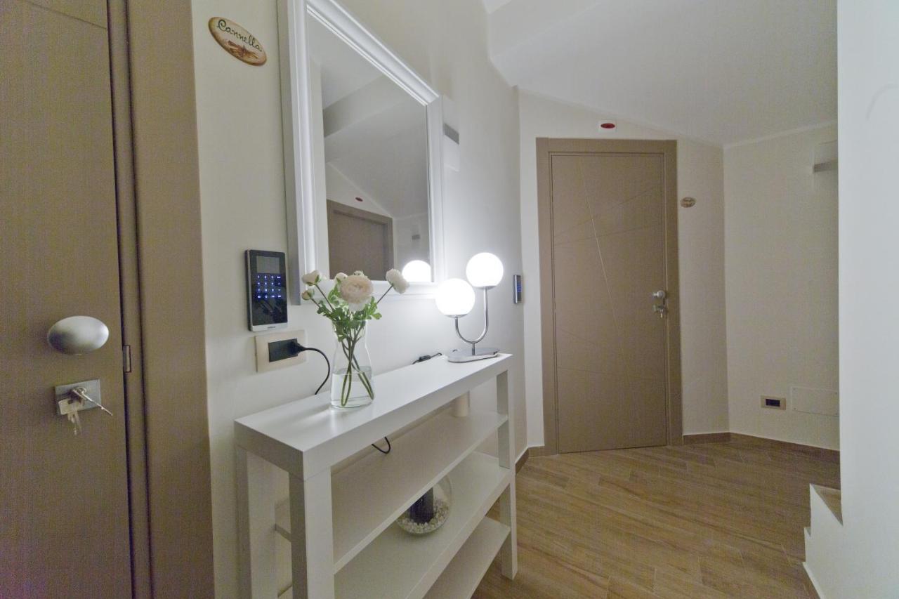 Slow Chic Apartment Beb Policlinico Messina Ngoại thất bức ảnh