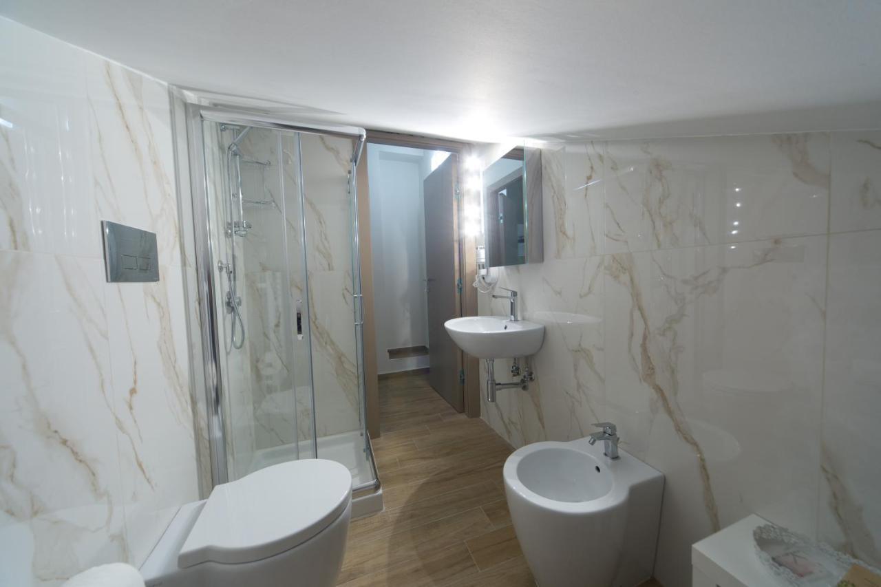 Slow Chic Apartment Beb Policlinico Messina Ngoại thất bức ảnh