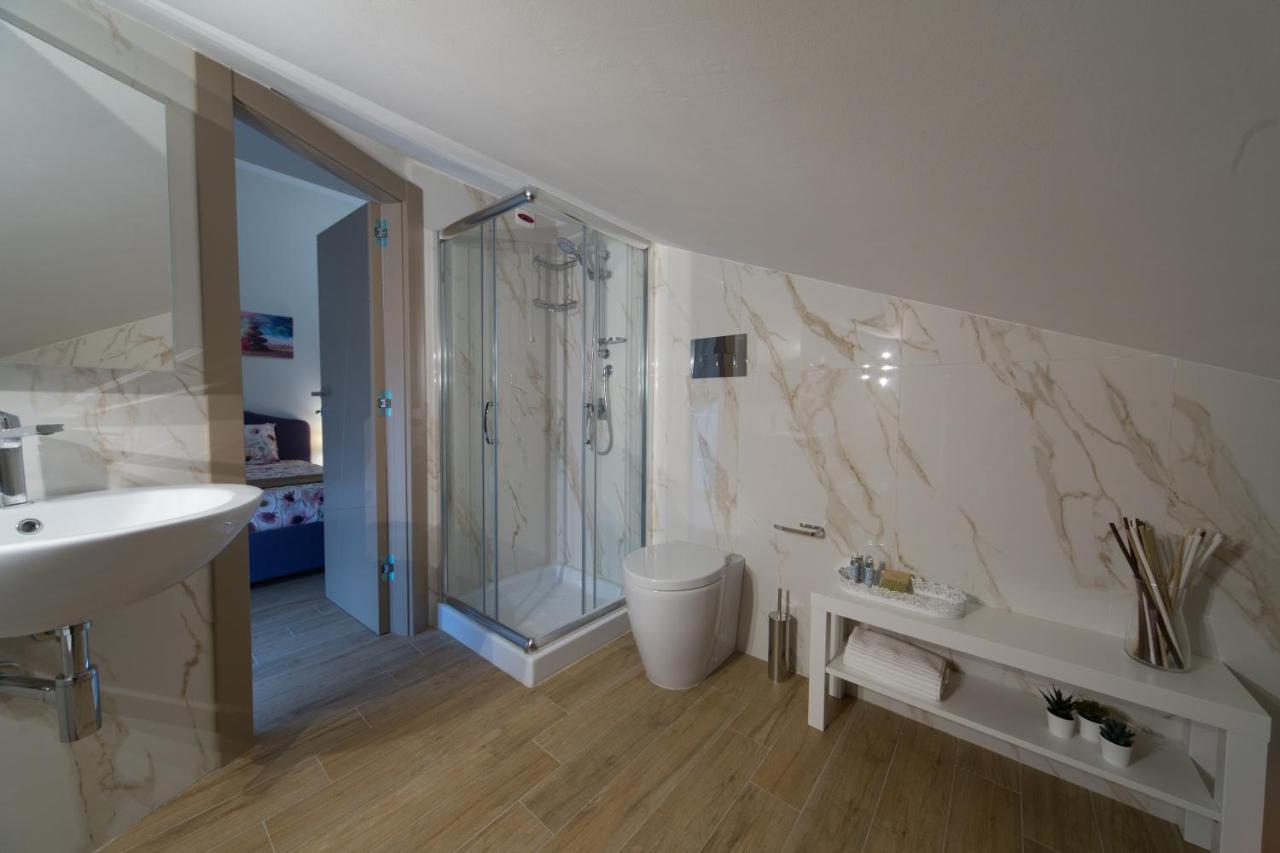 Slow Chic Apartment Beb Policlinico Messina Ngoại thất bức ảnh