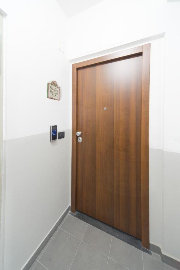 Slow Chic Apartment Beb Policlinico Messina Ngoại thất bức ảnh