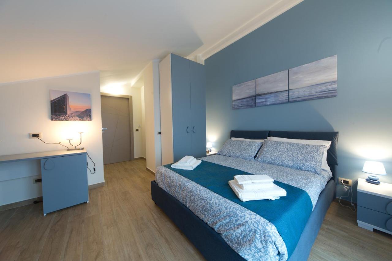 Slow Chic Apartment Beb Policlinico Messina Ngoại thất bức ảnh