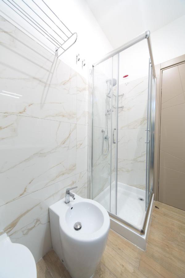 Slow Chic Apartment Beb Policlinico Messina Ngoại thất bức ảnh