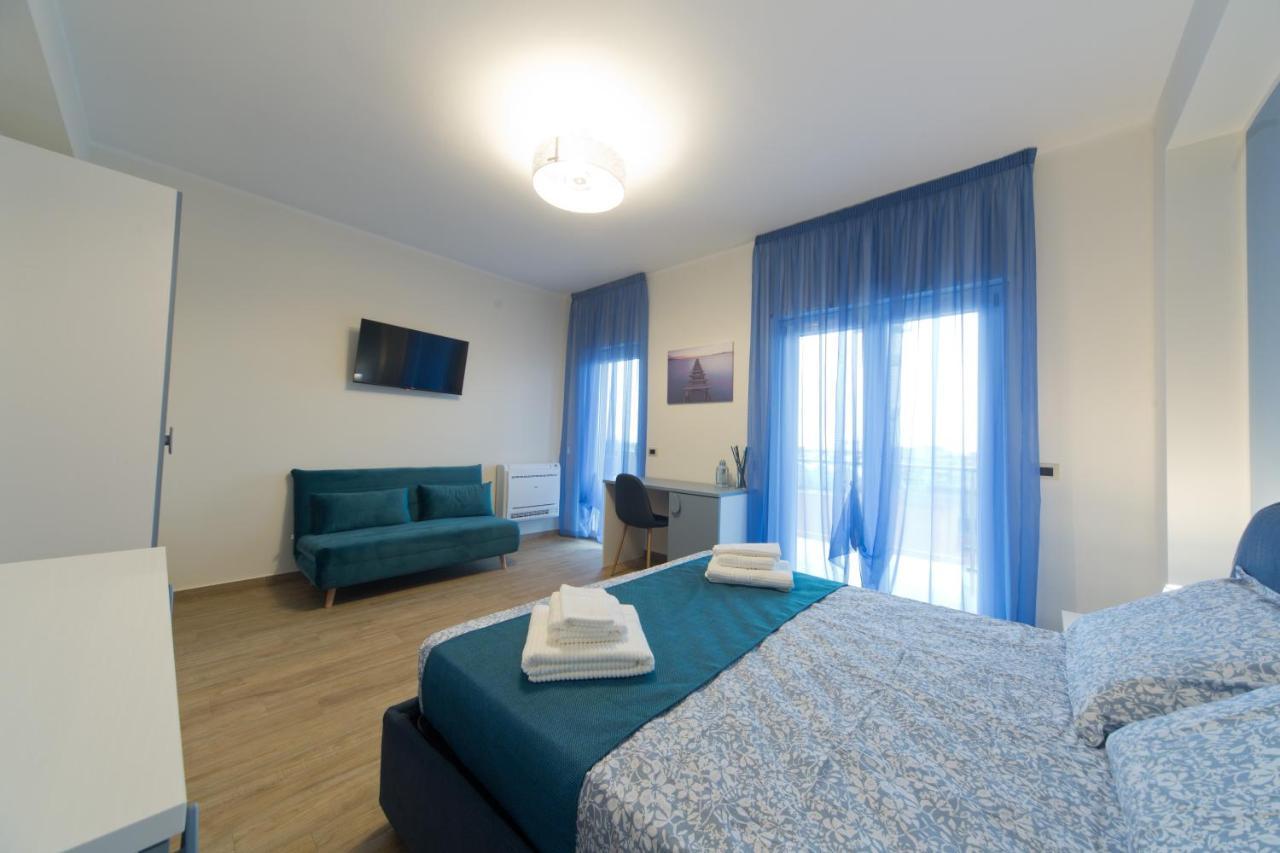 Slow Chic Apartment Beb Policlinico Messina Ngoại thất bức ảnh