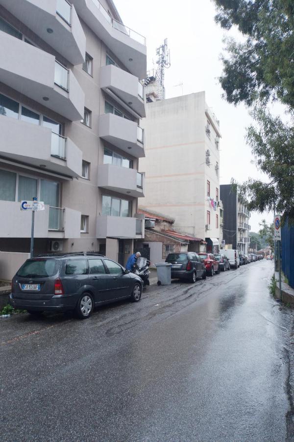 Slow Chic Apartment Beb Policlinico Messina Ngoại thất bức ảnh