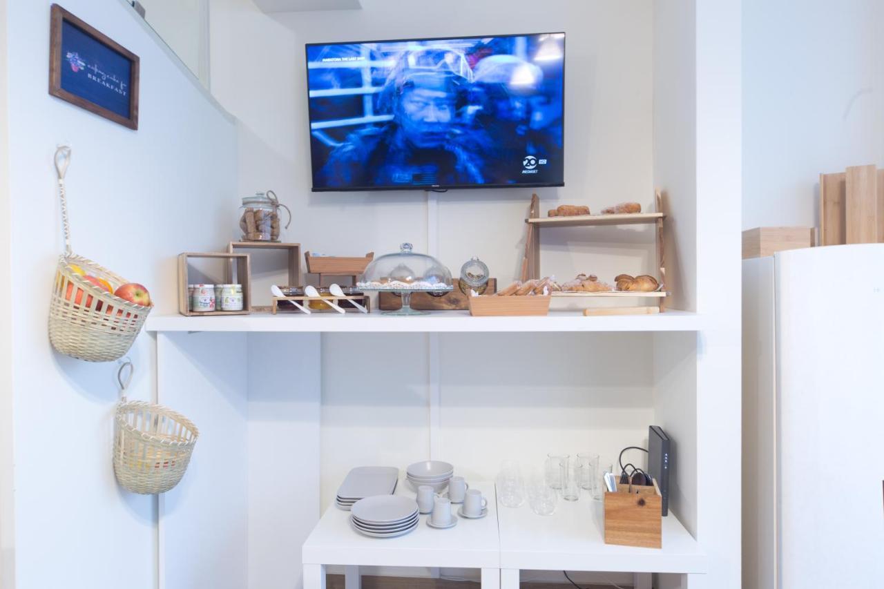Slow Chic Apartment Beb Policlinico Messina Ngoại thất bức ảnh