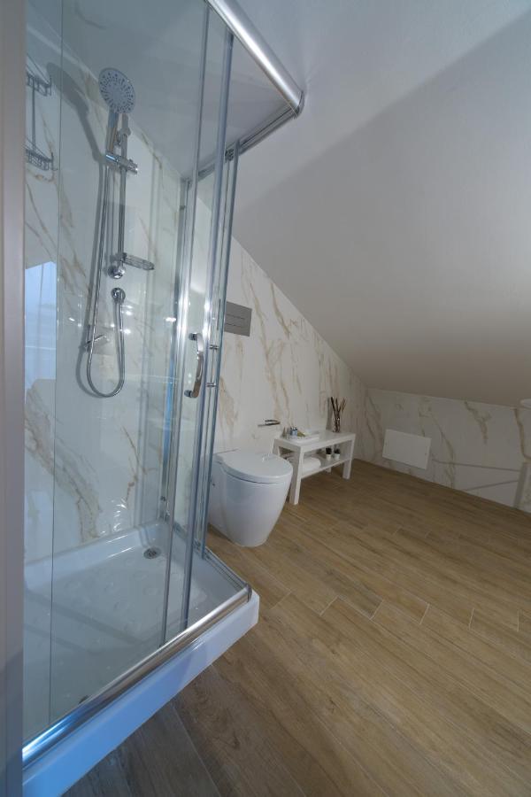 Slow Chic Apartment Beb Policlinico Messina Ngoại thất bức ảnh