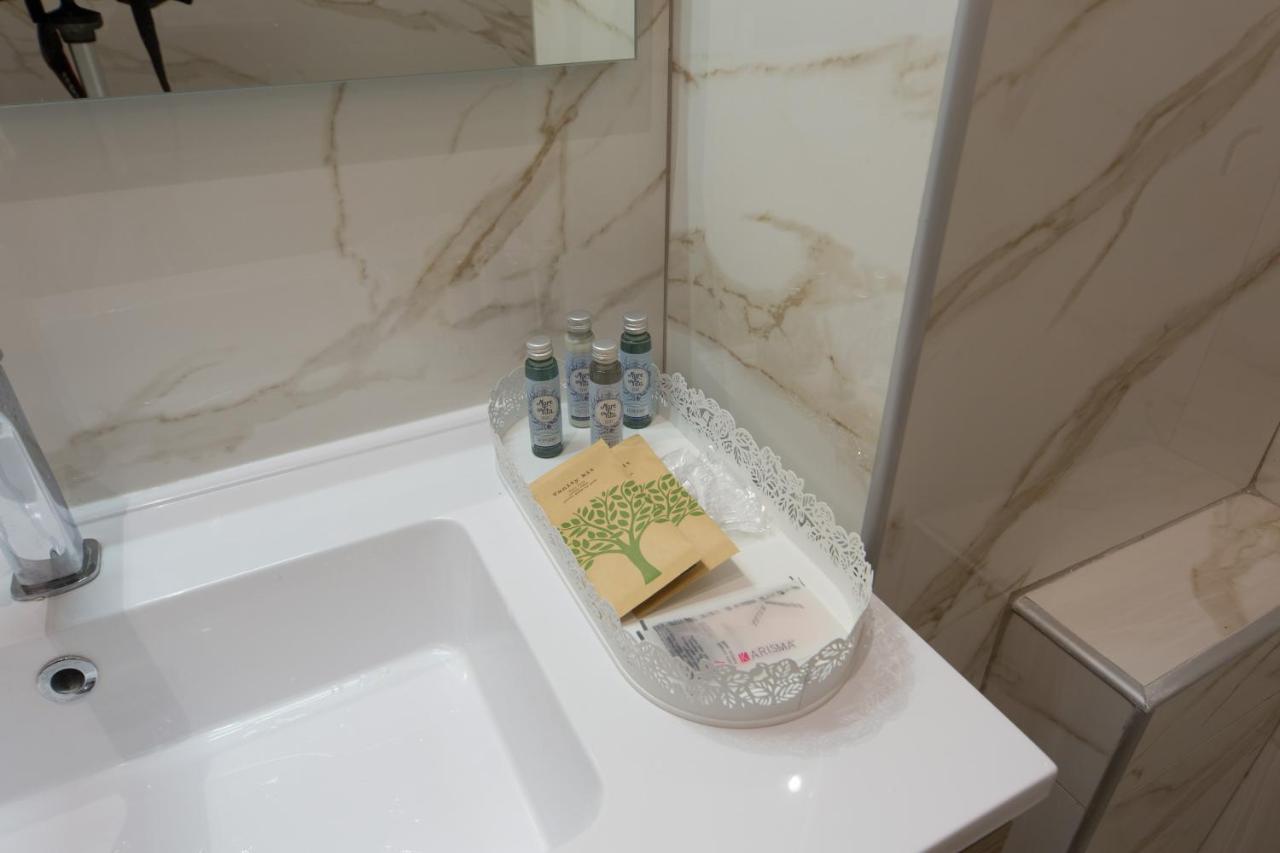Slow Chic Apartment Beb Policlinico Messina Ngoại thất bức ảnh