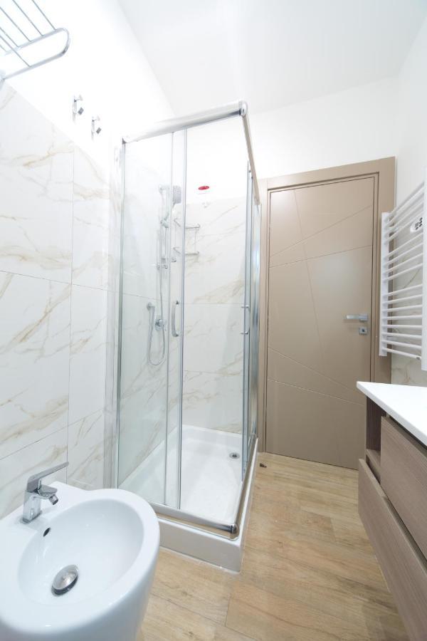 Slow Chic Apartment Beb Policlinico Messina Ngoại thất bức ảnh