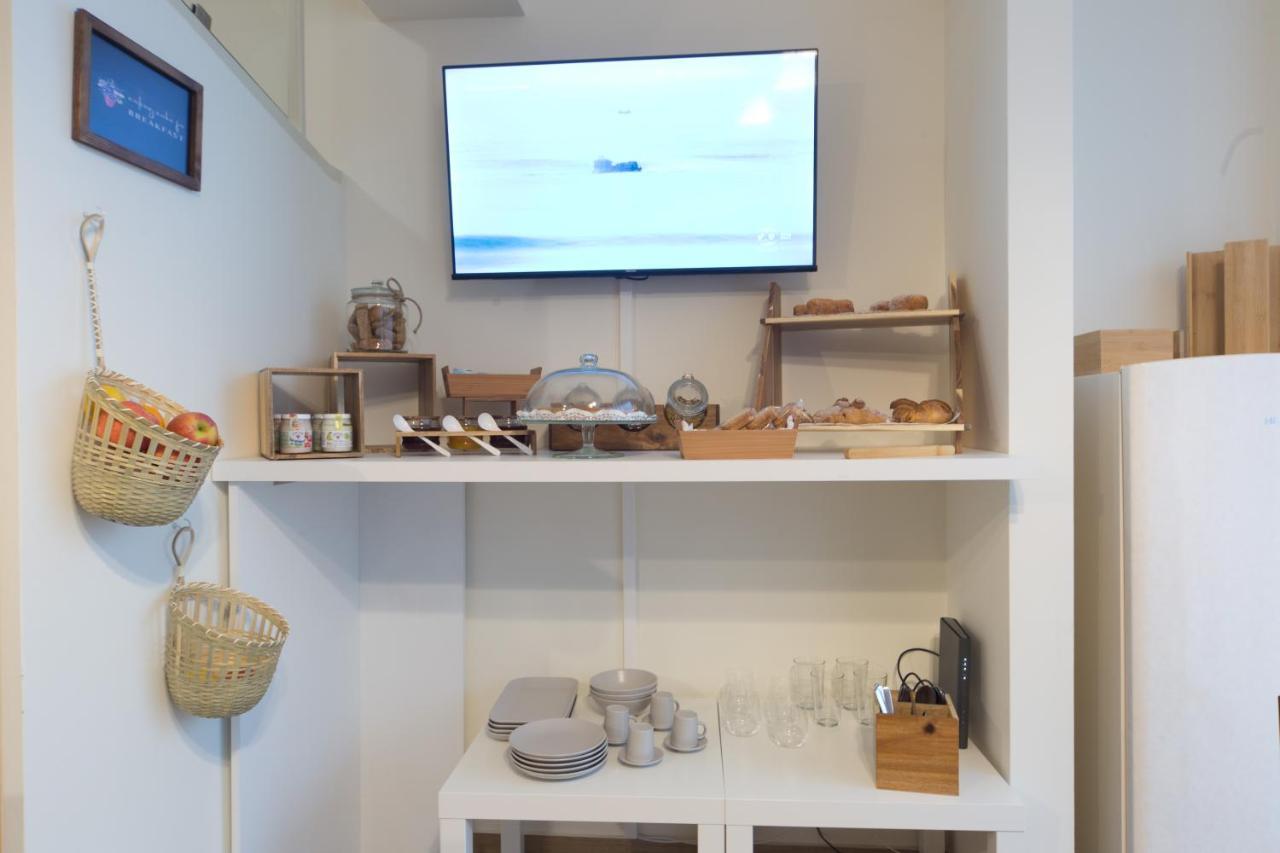 Slow Chic Apartment Beb Policlinico Messina Ngoại thất bức ảnh