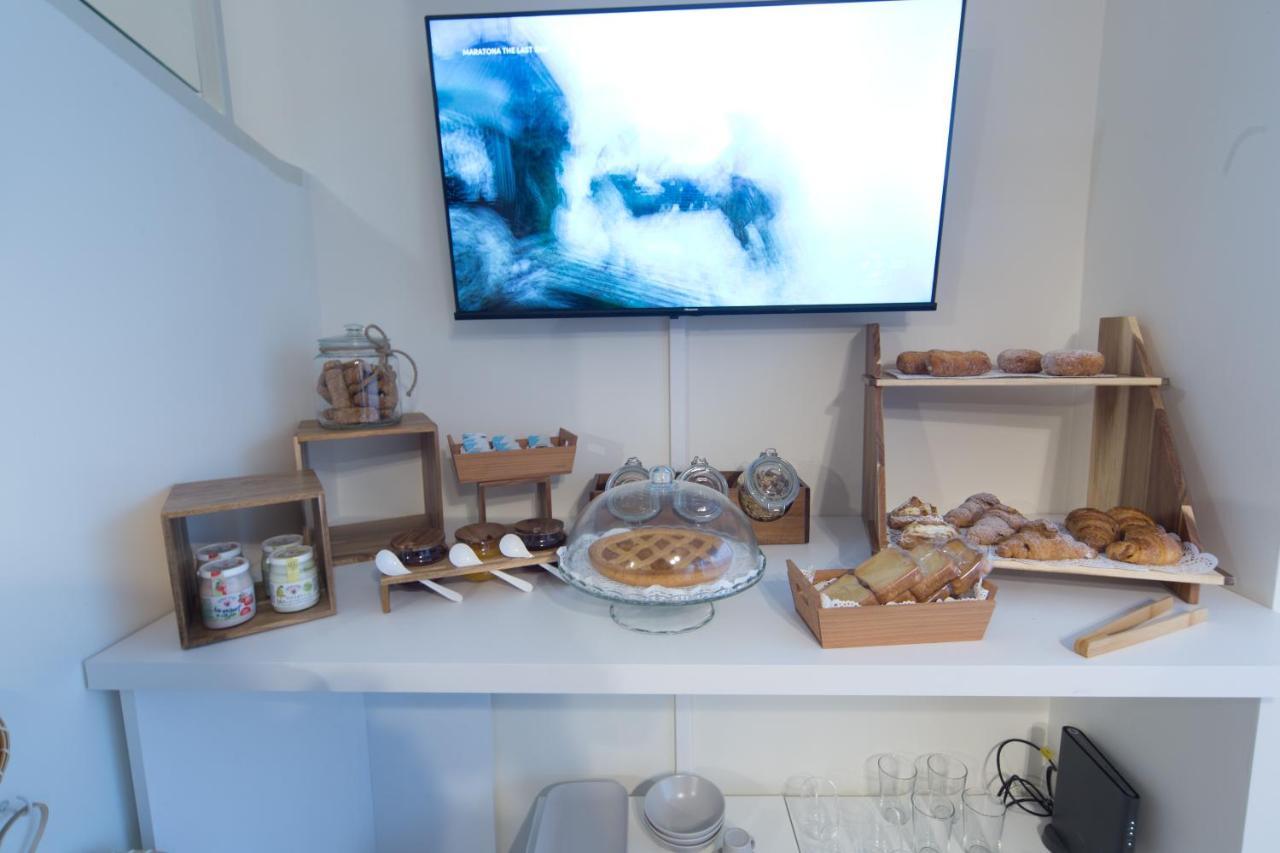 Slow Chic Apartment Beb Policlinico Messina Ngoại thất bức ảnh